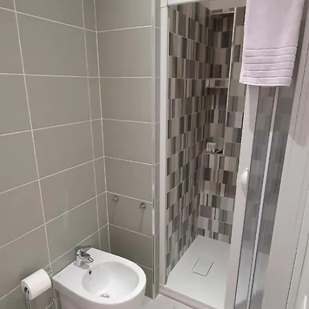 Attico A Gianicolense Apartmán *