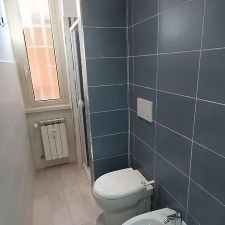 Attico A Gianicolense Apartmán Řím