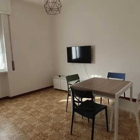 Attico A Gianicolense Apartmán *