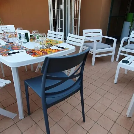 Apartmán Attico A Gianicolense *