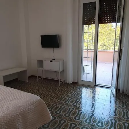 Attico A Gianicolense Apartmán *