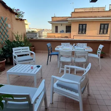 Appartement Attico A Gianicolense