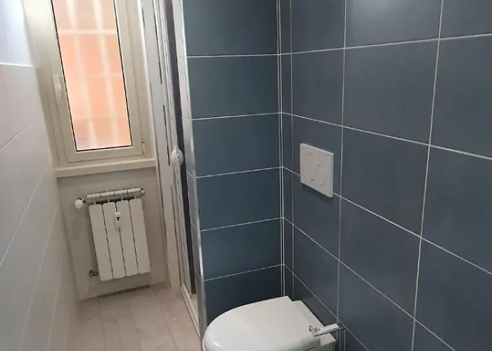 Attico A Gianicolense Apartment Rom