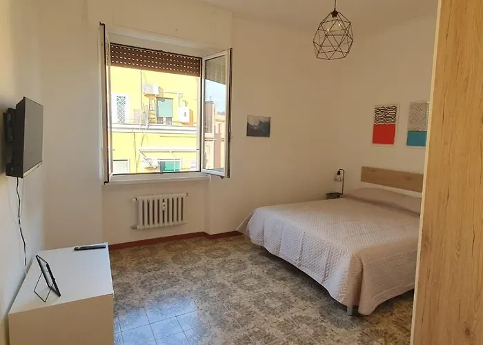 Apartment Attico A Gianicolense Rom