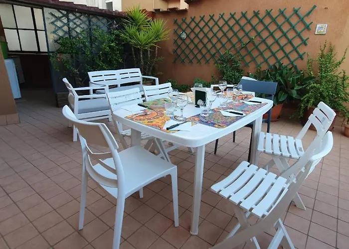 Apartment Attico A Gianicolense Rom