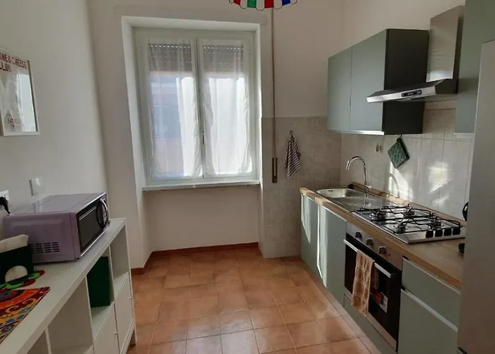 Apartment Attico A Gianicolense