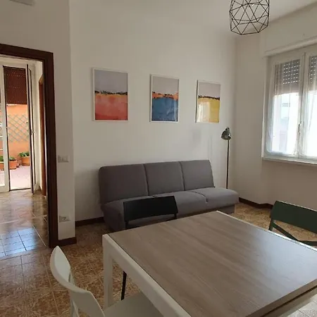 Attico A Gianicolense *